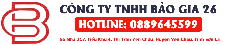 Công ty TNHH Bảo Gia 26